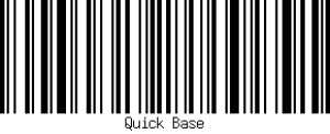 sample code 128 barcode